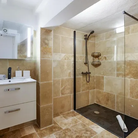 Les Amis De La Cite Holiday home Carcassonne