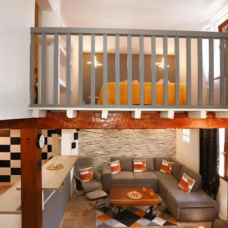 Holiday home Les Amis De La Cite *